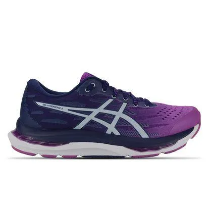 Tênis ASICS GEL-Hypersonic 3 - Feminino - Rosa