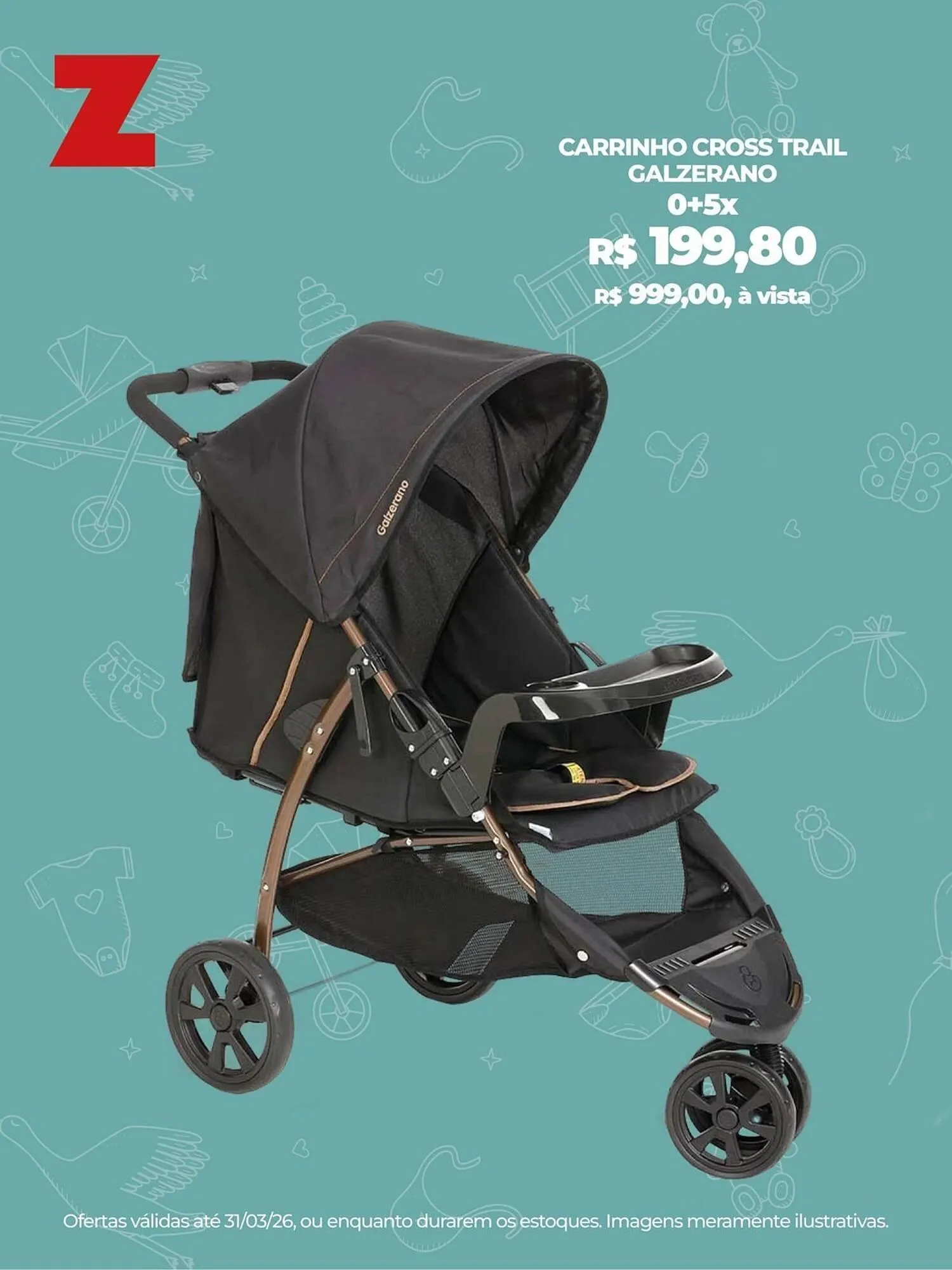 Encarte de Magazine Magazan 17 de março até 31 de março 2026 - Pagina 9