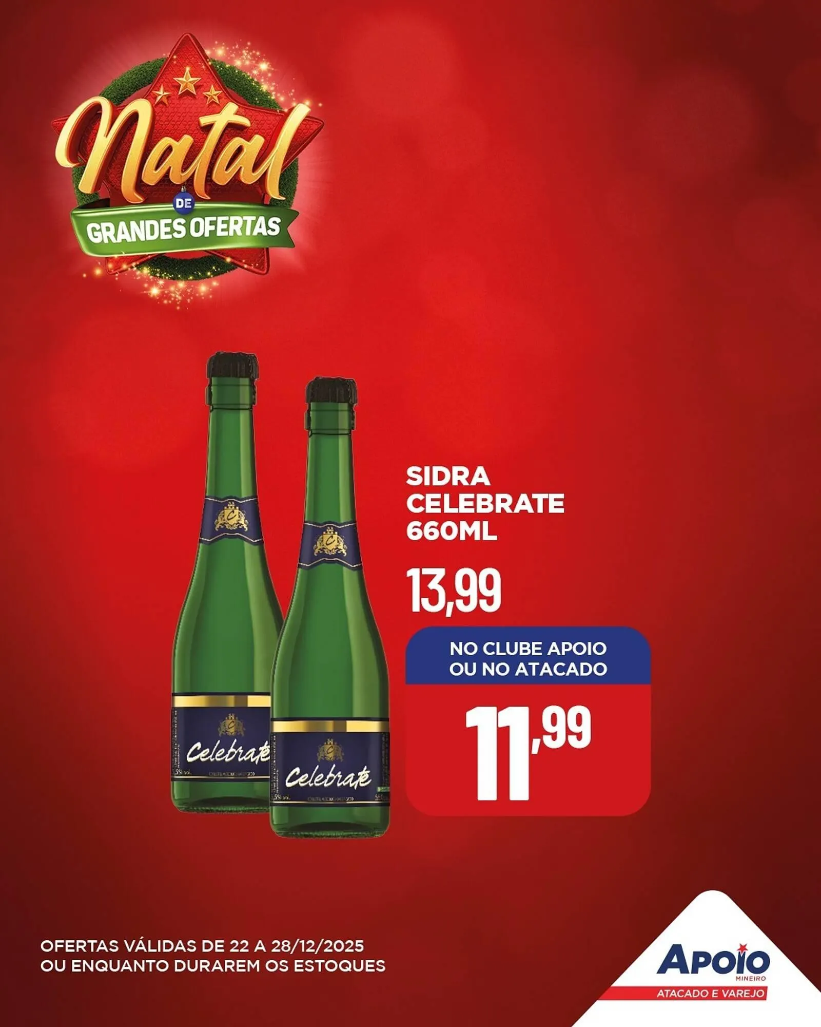 Encarte de Folheto Apoio Mineiro 26 de dezembro até 28 de dezembro 2025 - Pagina 2