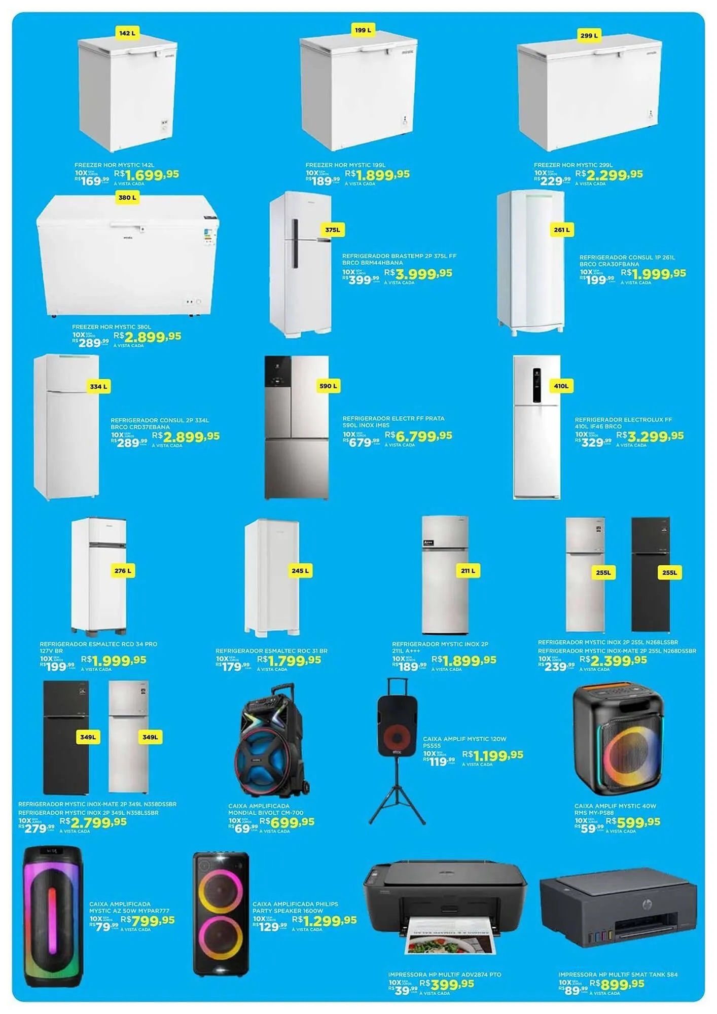 Encarte de Catálogo DB Supermercados 6 de março até 31 de março 2026 - Pagina 4