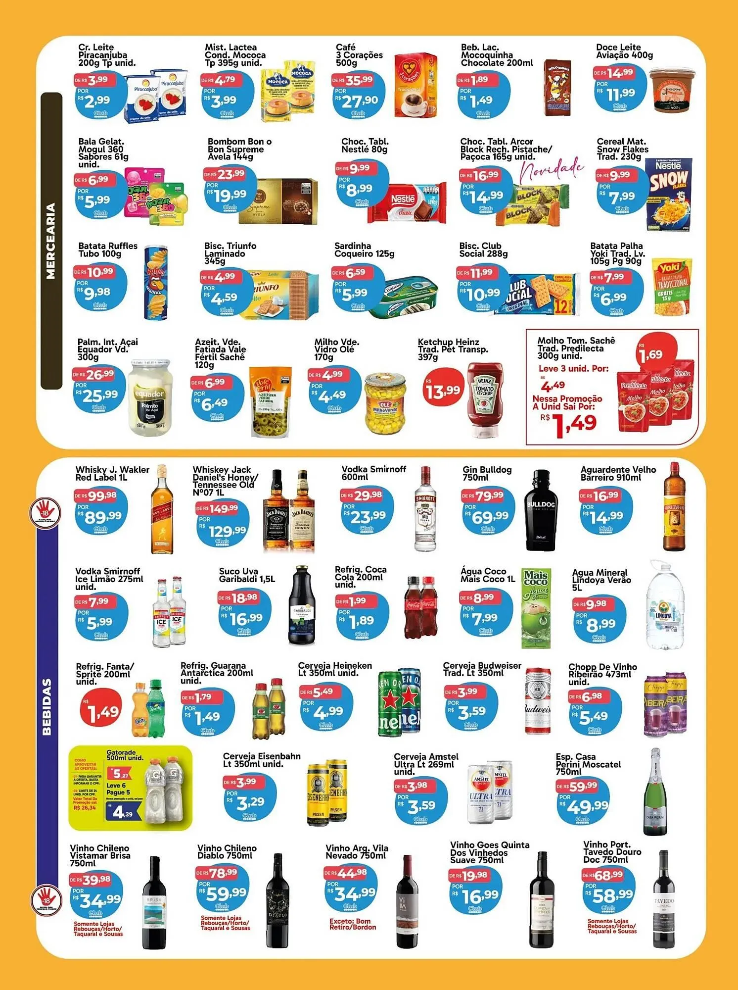 Encarte de Folheto GoodBom 24 de abril até 27 de abril 2026 - Pagina 3