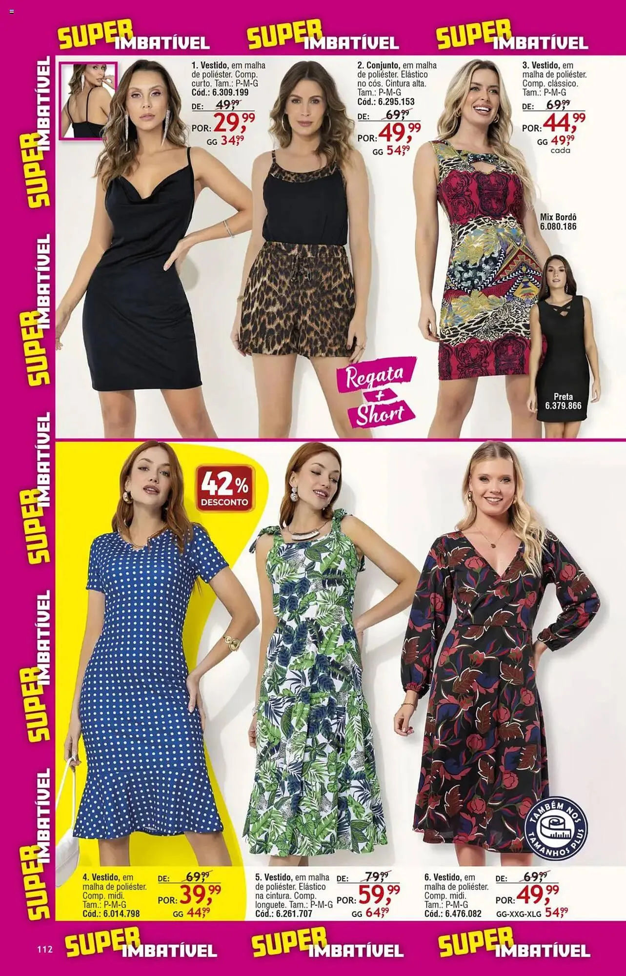 Encarte de Catálogo Quatro Estações 1 de fevereiro até 30 de abril 2025 - Pagina 108