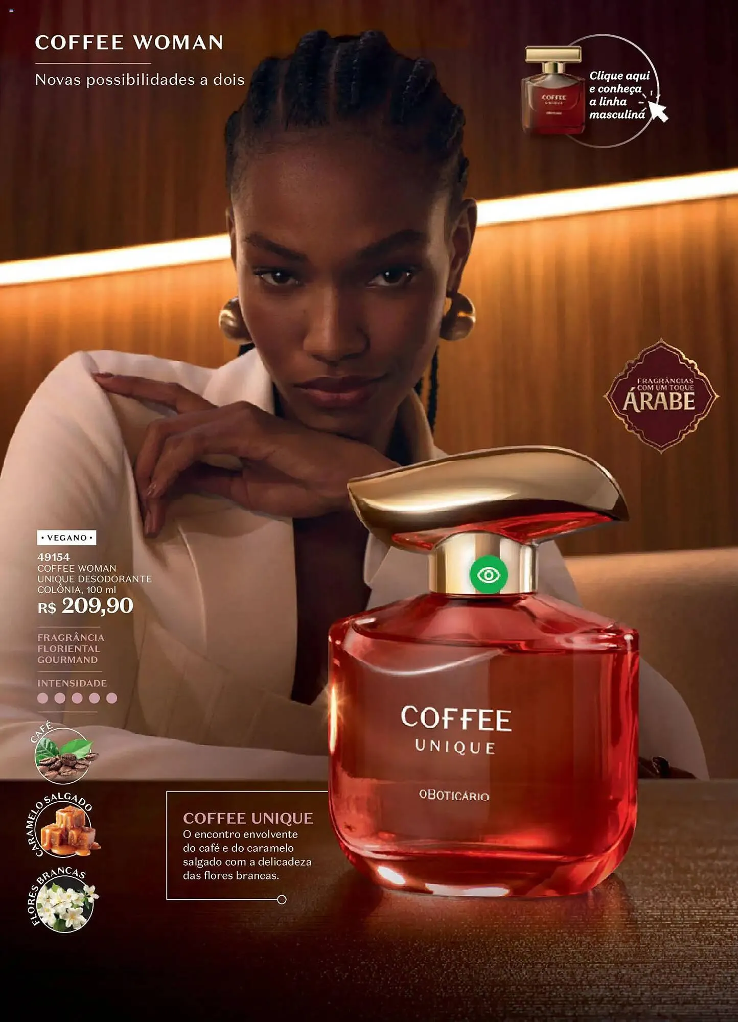 Encarte de Catálogo O Boticário 9 de fevereiro até 2 de março 2026 - Pagina 54