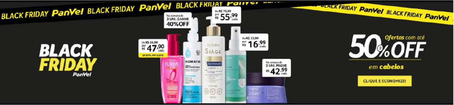 Encarte de Catálogo Panvel Farmácia 24 de novembro até 30 de novembro 2025 - Pagina 6