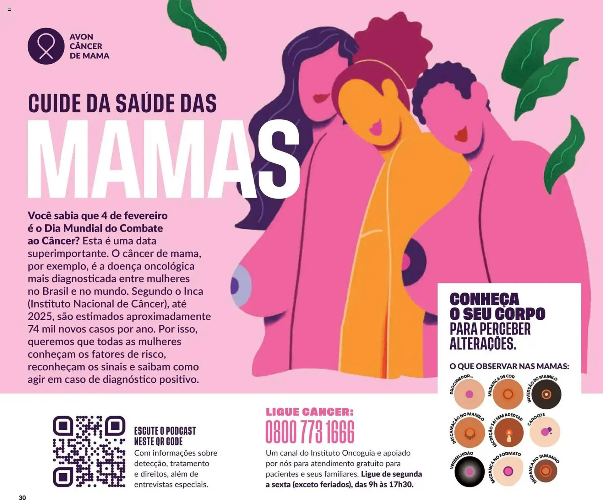 Encarte de Catálogo Avon 6 de janeiro até 3 de fevereiro 2026 - Pagina 30