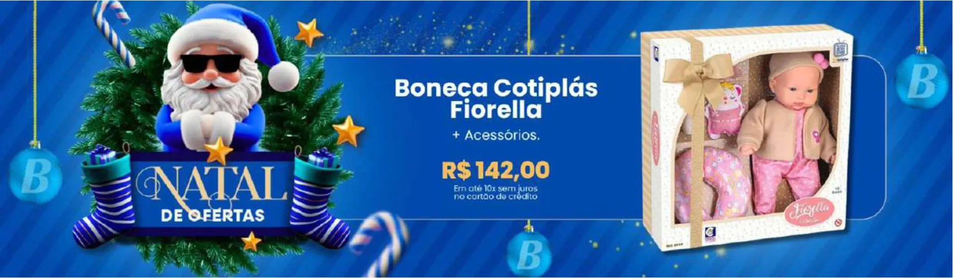 Encarte de Folheto Lojas Becker 1 de dezembro até 12 de dezembro 2025 - Pagina 3