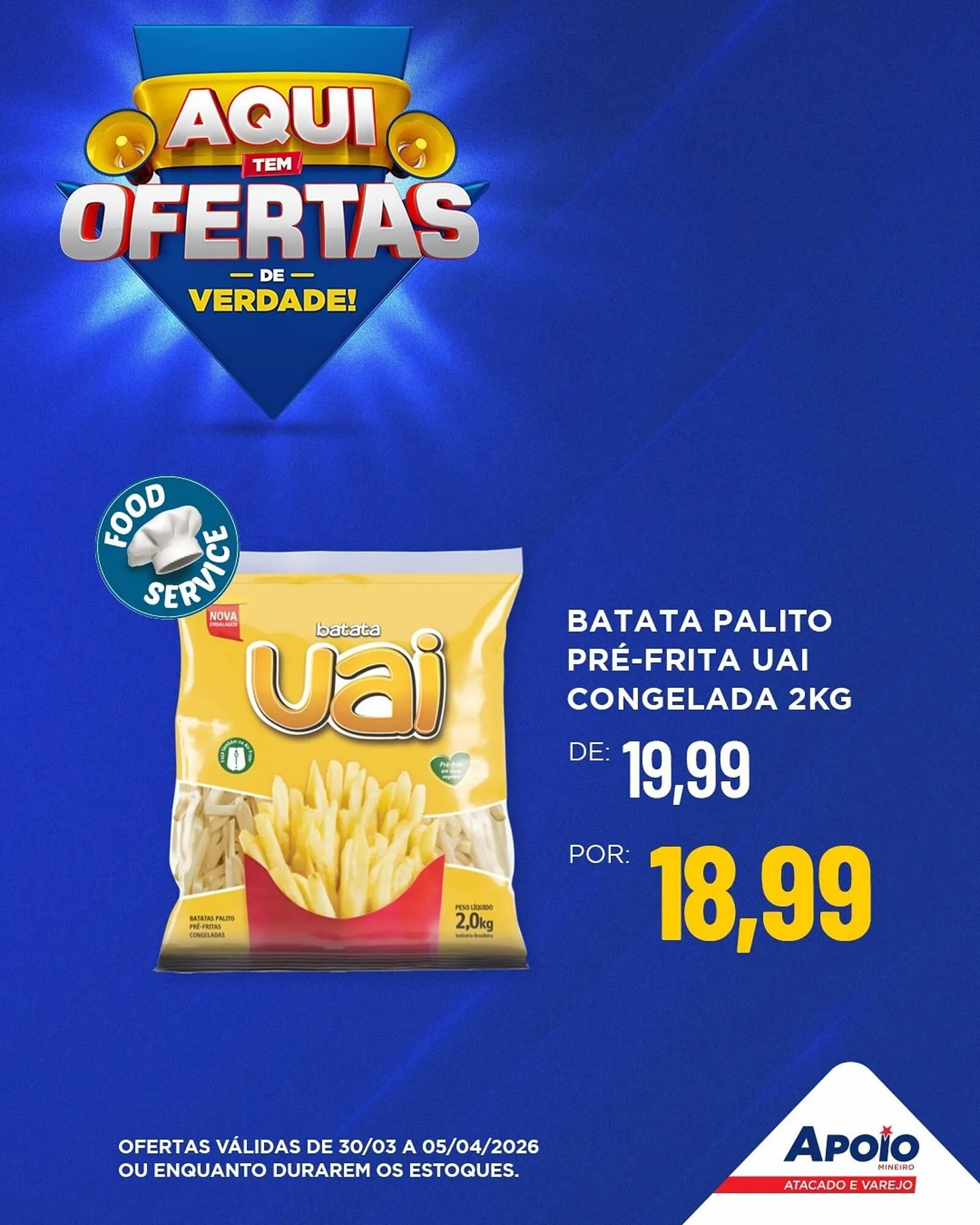 Encarte de Folheto Apoio Mineiro 1 de abril até 5 de abril 2026 - Pagina 3