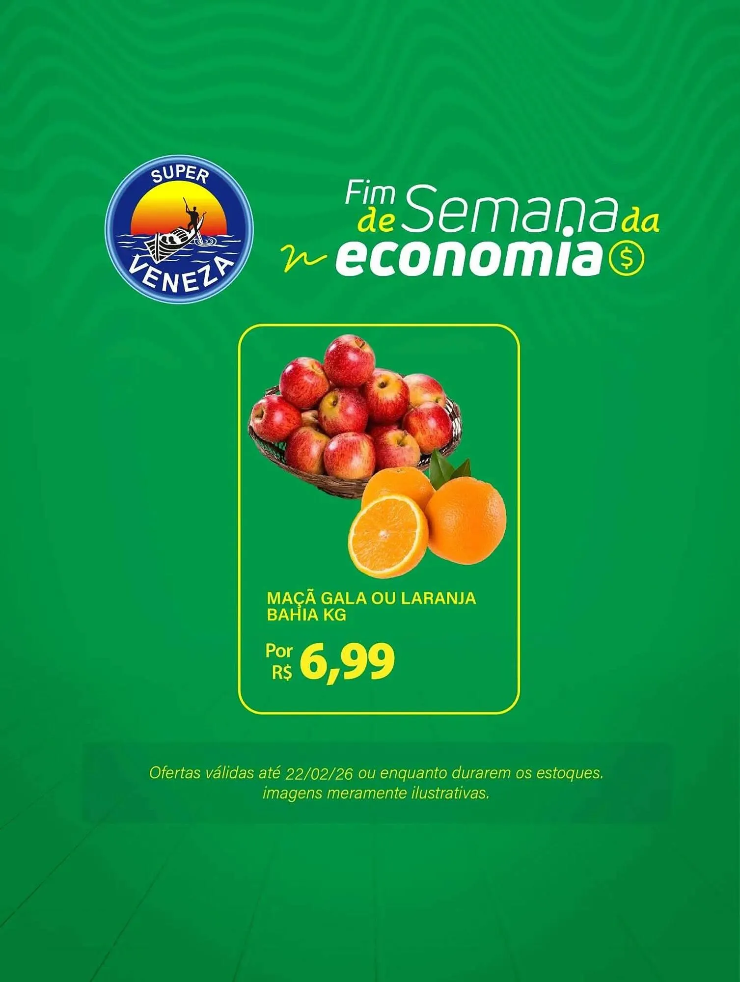 Encarte de Catálogo Super Veneza 20 de fevereiro até 22 de fevereiro 2026 - Pagina 5