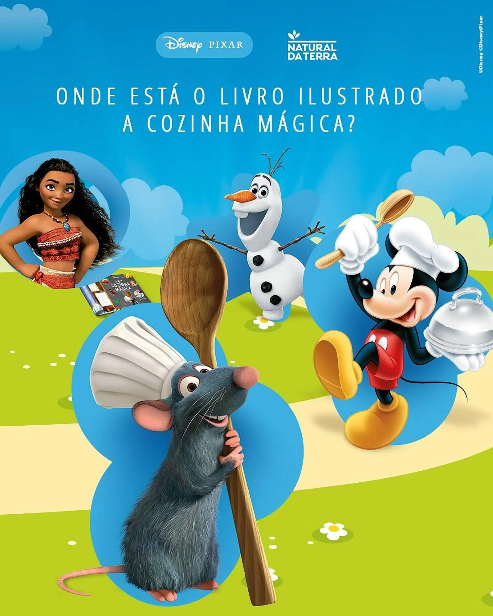 Encarte de Catálogo Natural da Terra 17 de março até 20 de abril 2025 - Pagina 1