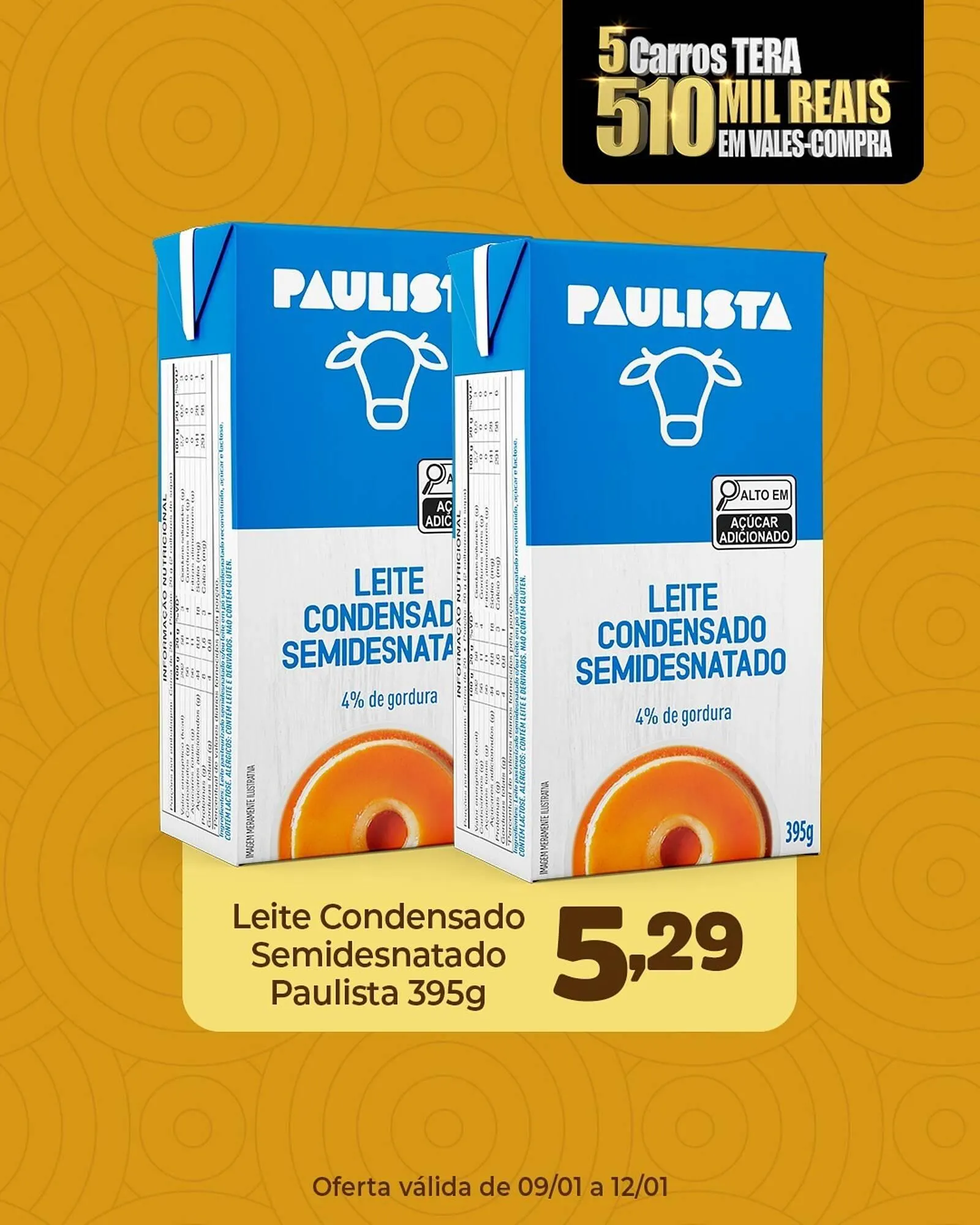 Encarte de Catálogo Confiança Supermercados 9 de janeiro até 12 de janeiro 2026 - Pagina 2