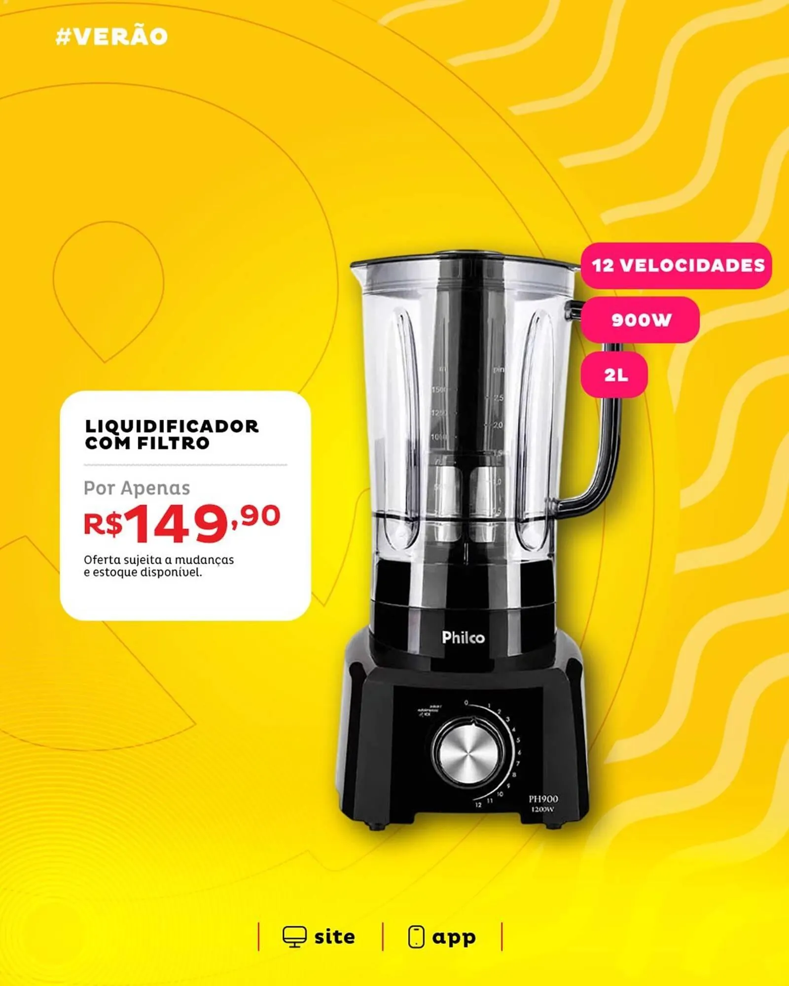 Encarte de Encarte Casa e Vídeo 19 de janeiro até 22 de janeiro 2026 - Pagina 3