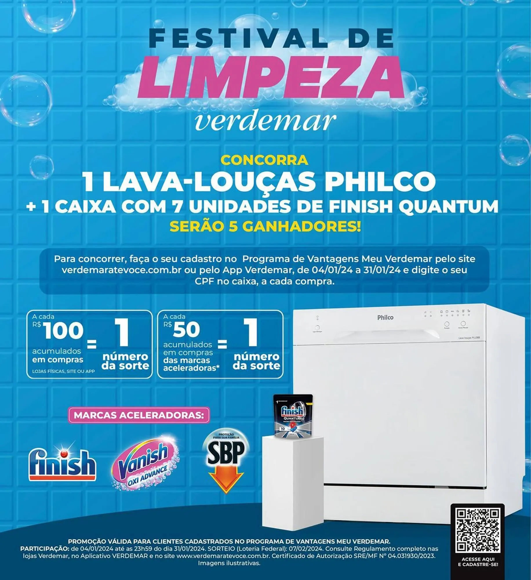 Encarte de Catálogo Verdemar Supermercado 4 de janeiro até 17 de janeiro 2024 - Pagina 17