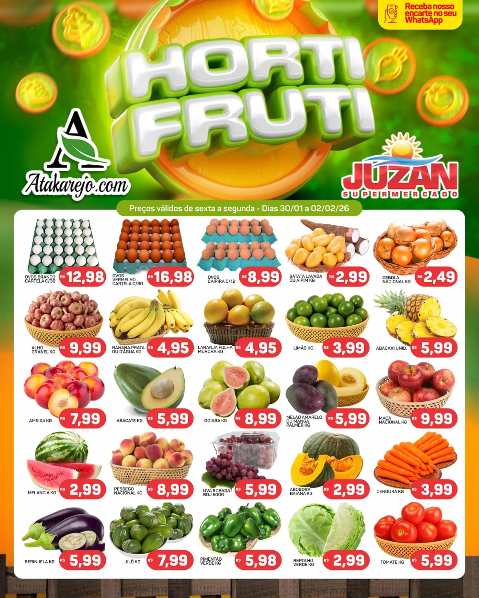 Encarte Juzan - 1