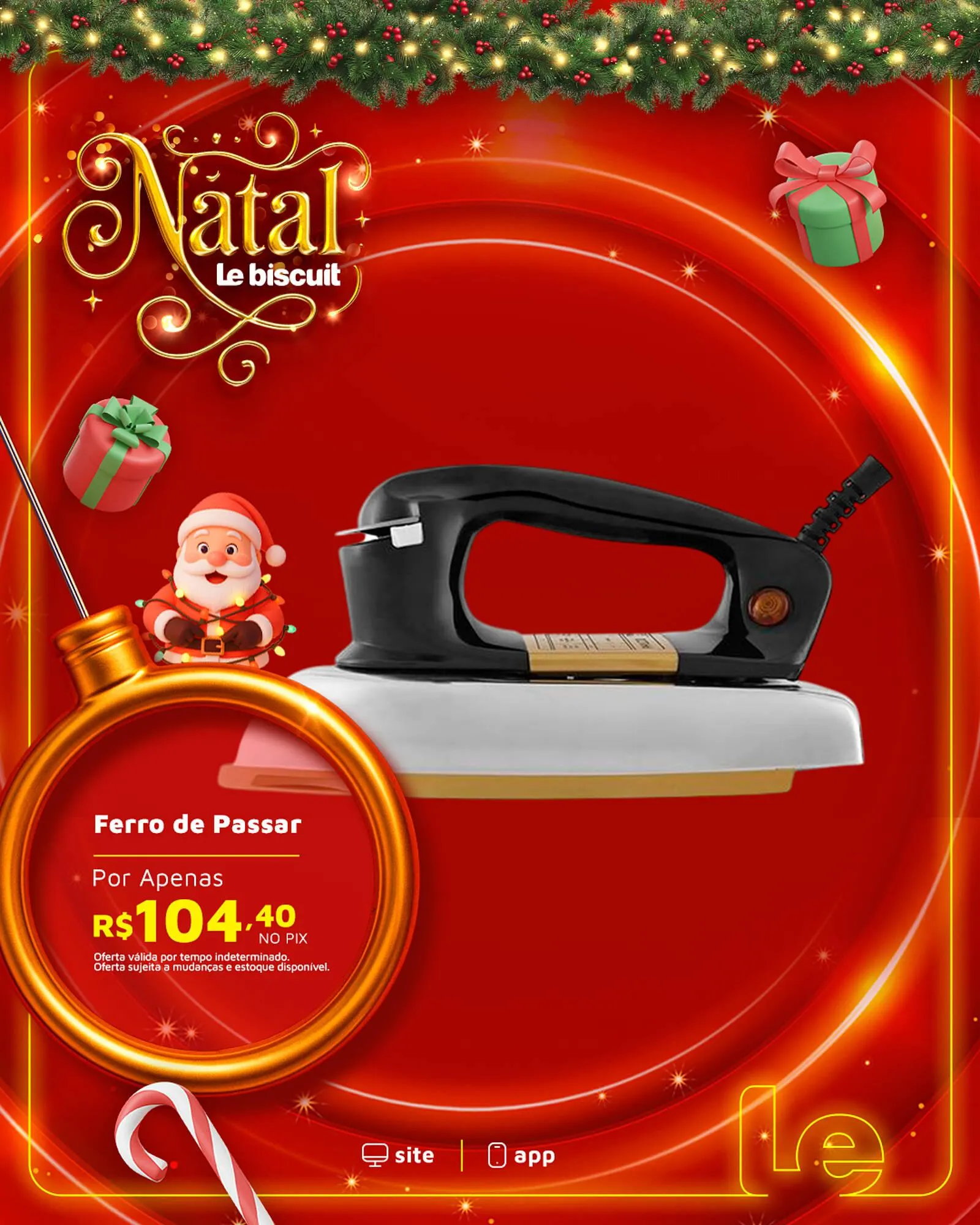 Encarte de Encarte Le Biscuit 26 de dezembro até 31 de dezembro 2025 - Pagina 5