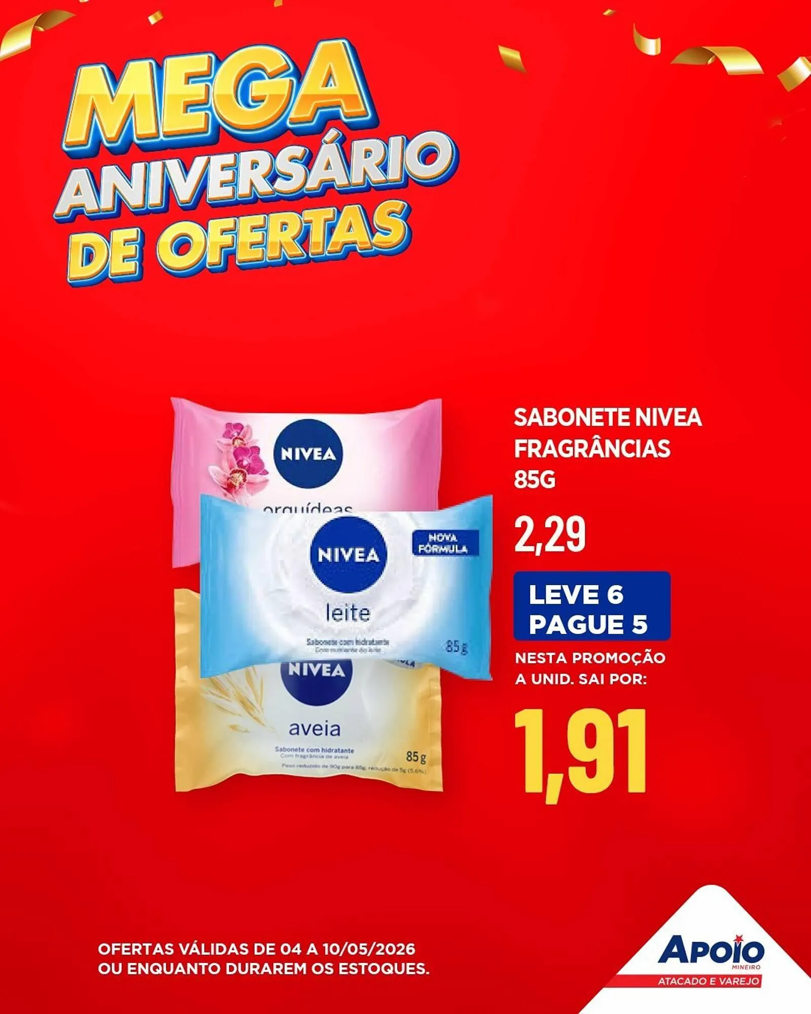 Encarte de Folheto Apoio Mineiro 5 de maio até 10 de maio 2026 - Pagina 4
