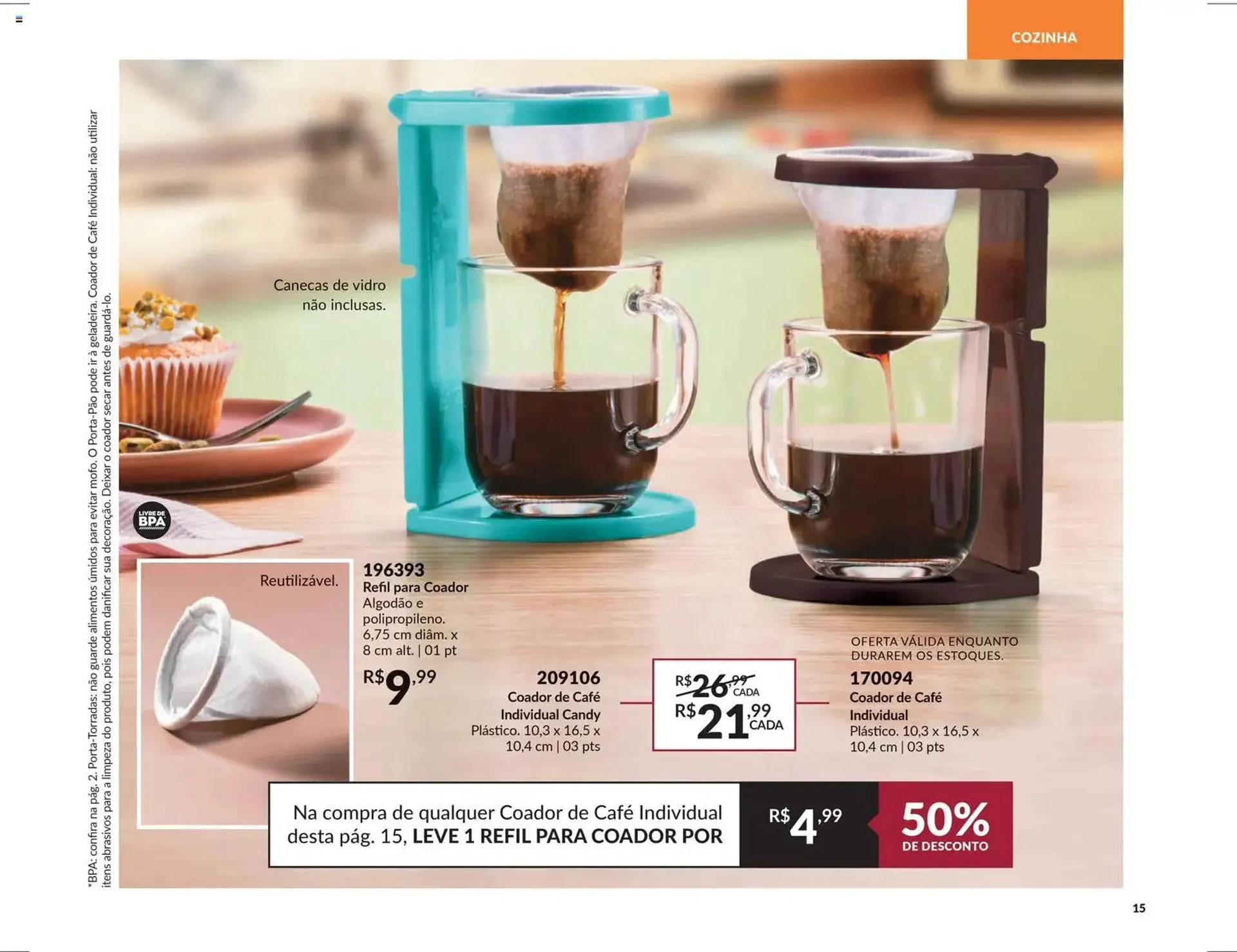 Encarte de Catálogo Avon 15 de janeiro até 12 de fevereiro 2026 - Pagina 15