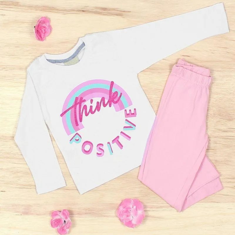 Conjunto Pijama Positive - 325677