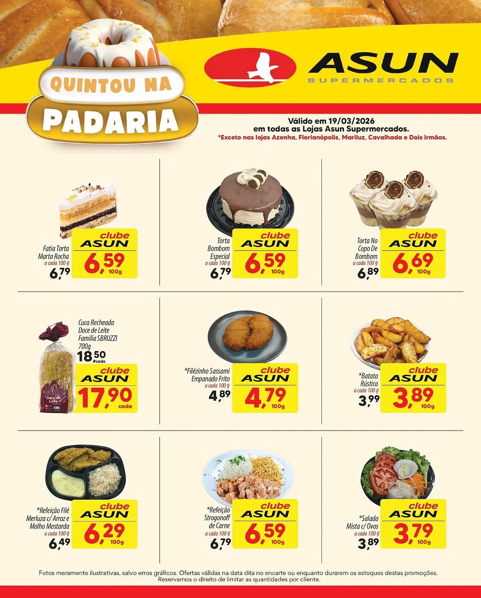 Encarte de Encarte Asun 19 de março até 19 de março 2026 - Pagina 2