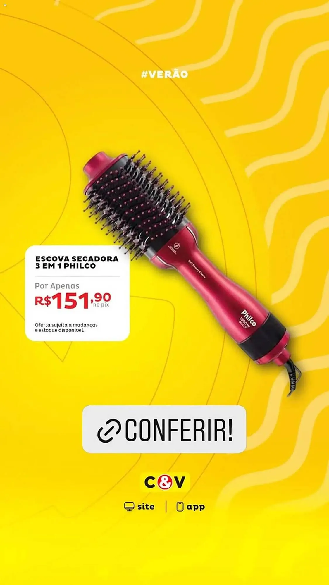 Encarte de Encarte Casa e Vídeo 29 de dezembro até 7 de janeiro 2026 - Pagina 8