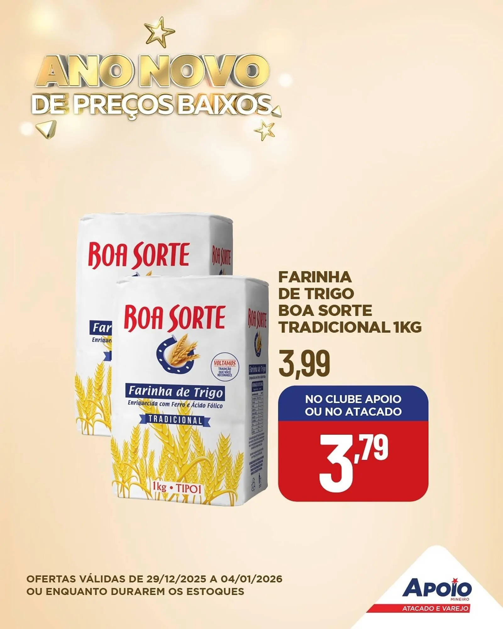 Encarte de Folheto Apoio Mineiro 1 de janeiro até 4 de janeiro 2026 - Pagina 5