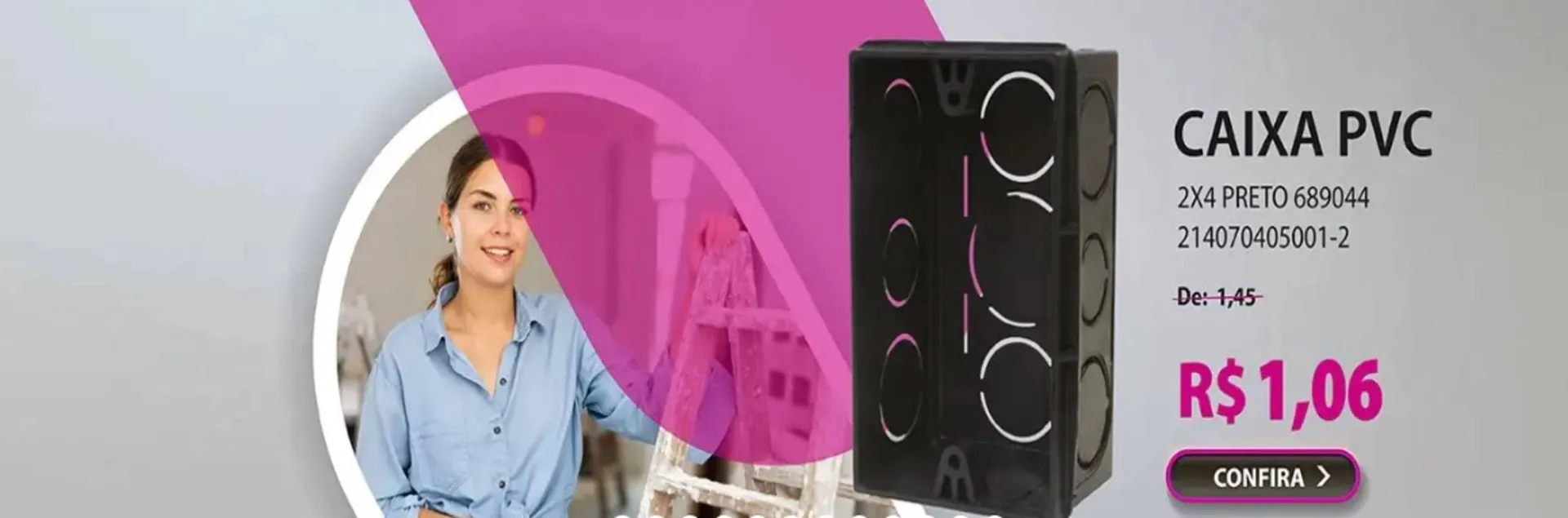 Encarte de Catálogo Loja Elétrica 10 de março até 10 de abril 2026 - Pagina 5