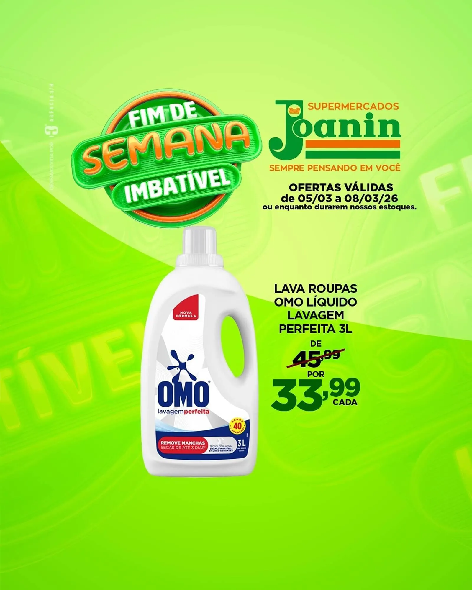 Encarte de Catálogo Supermercados Joanin 5 de março até 8 de março 2026 - Pagina 2