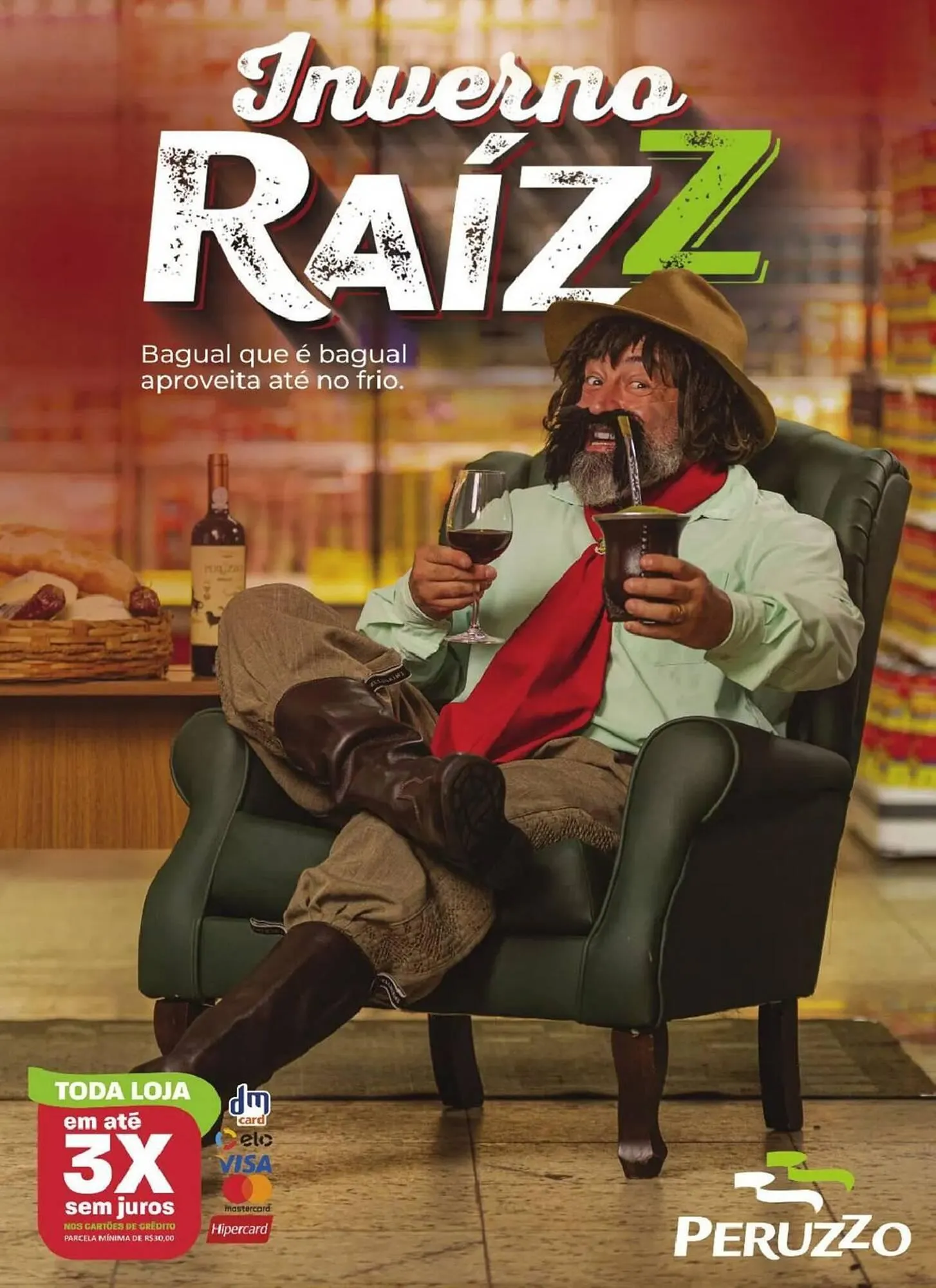 Encarte de Catálogo Peruzzo 11 de julho até 16 de julho 2025 - Pagina 1