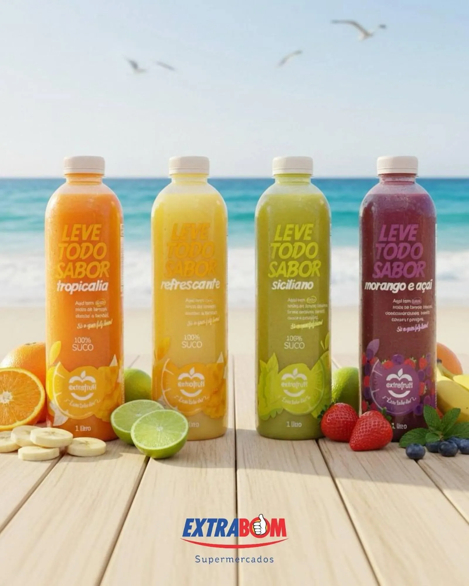 Catálogo Extrabom Supermercados - 1