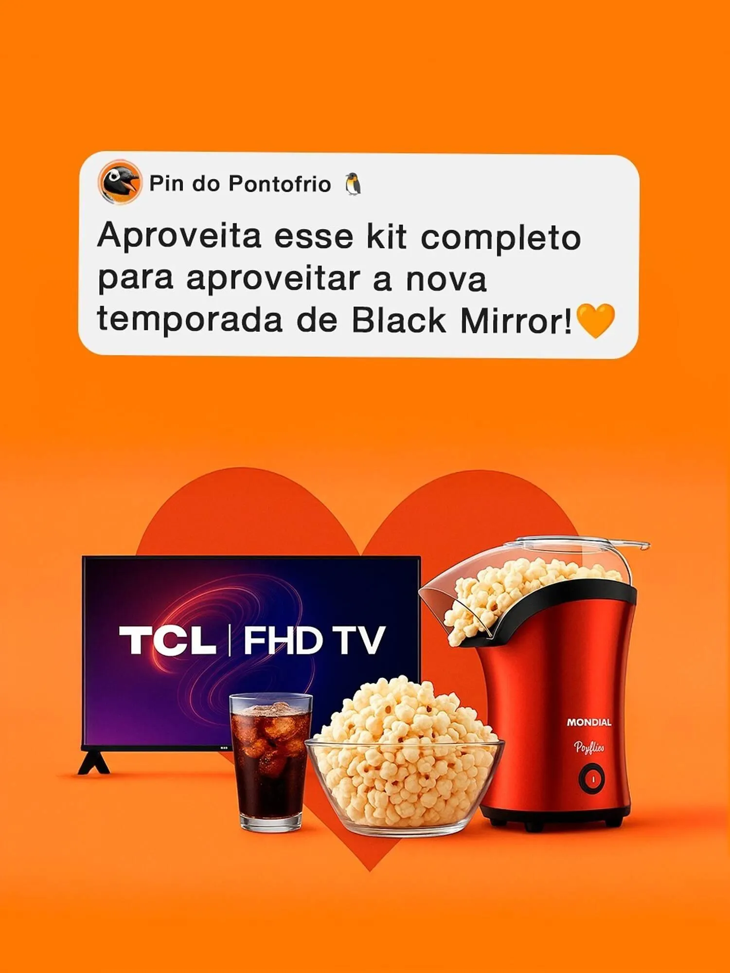 Encarte de Catálogo Pontofrio 18 de abril até 24 de abril 2025 - Pagina 5