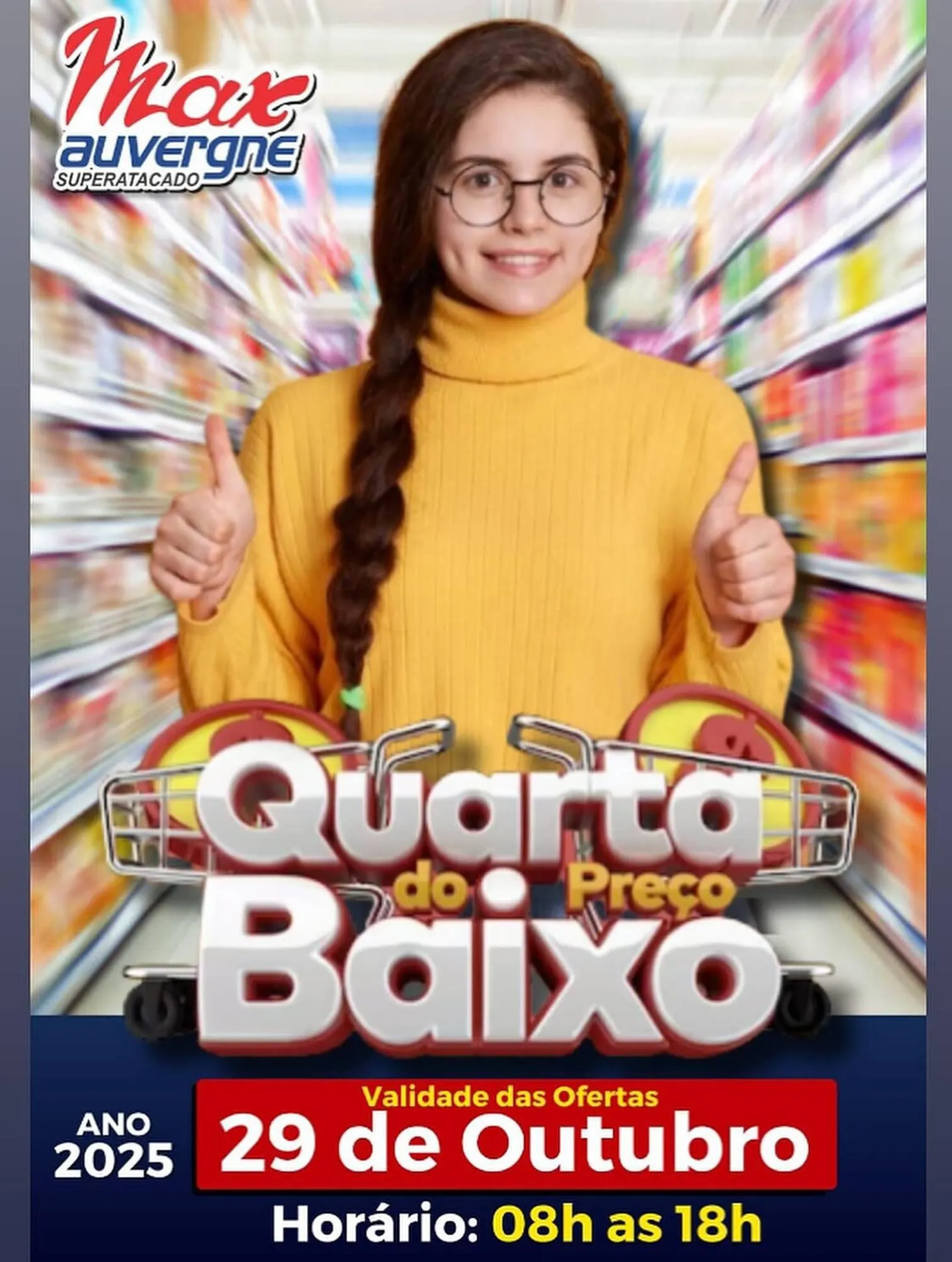 Catálogo Max Auvergne Superatacado - 1