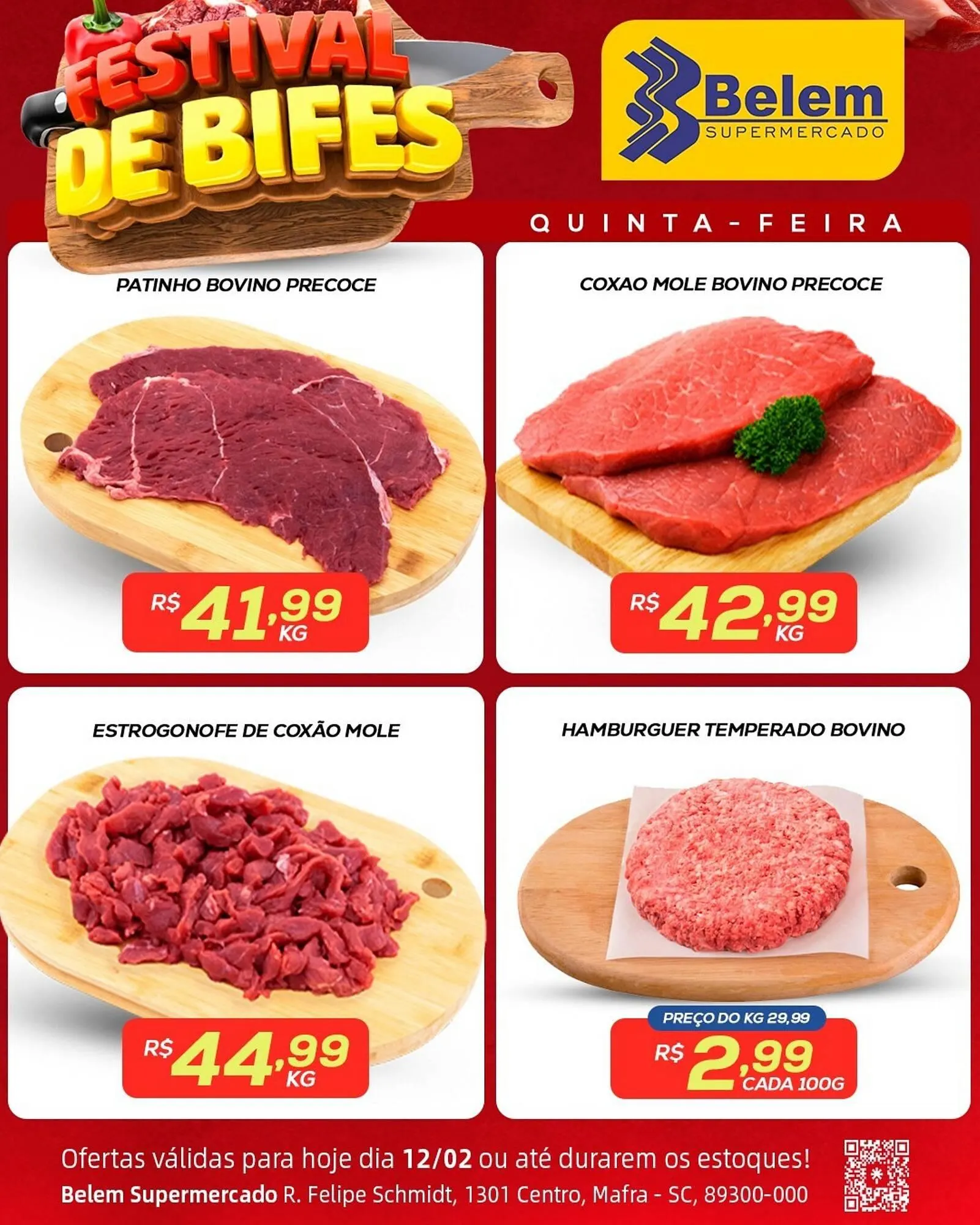 Catálogo Belem Supermercados - 1