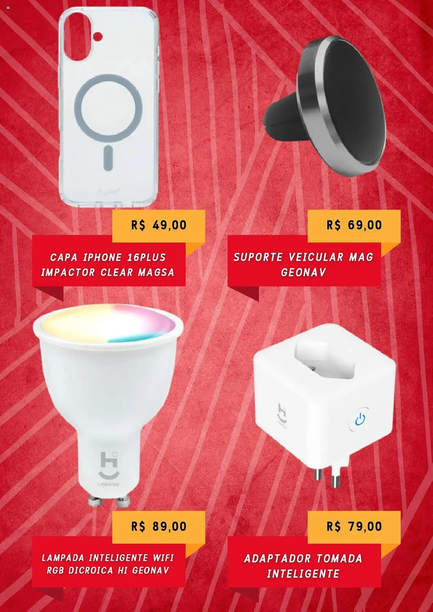 Encarte de Folheto Claro 9 de setembro até 10 de outubro 2025 - Pagina 4