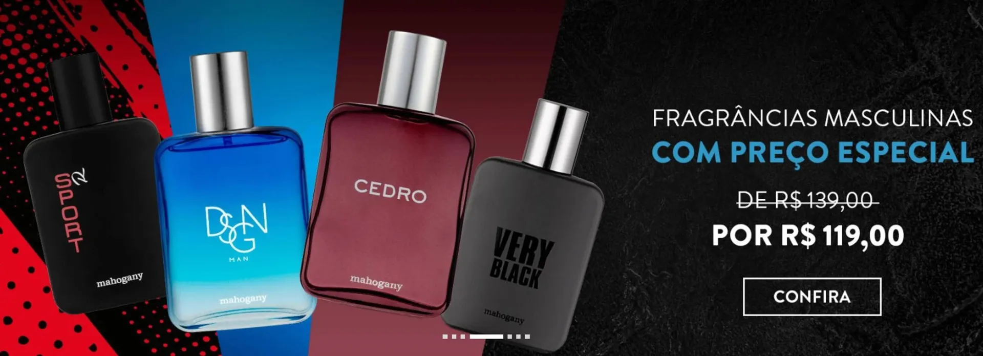 Encarte de Catálogo Mahogany 27 de janeiro até 5 de fevereiro 2026 - Pagina 2