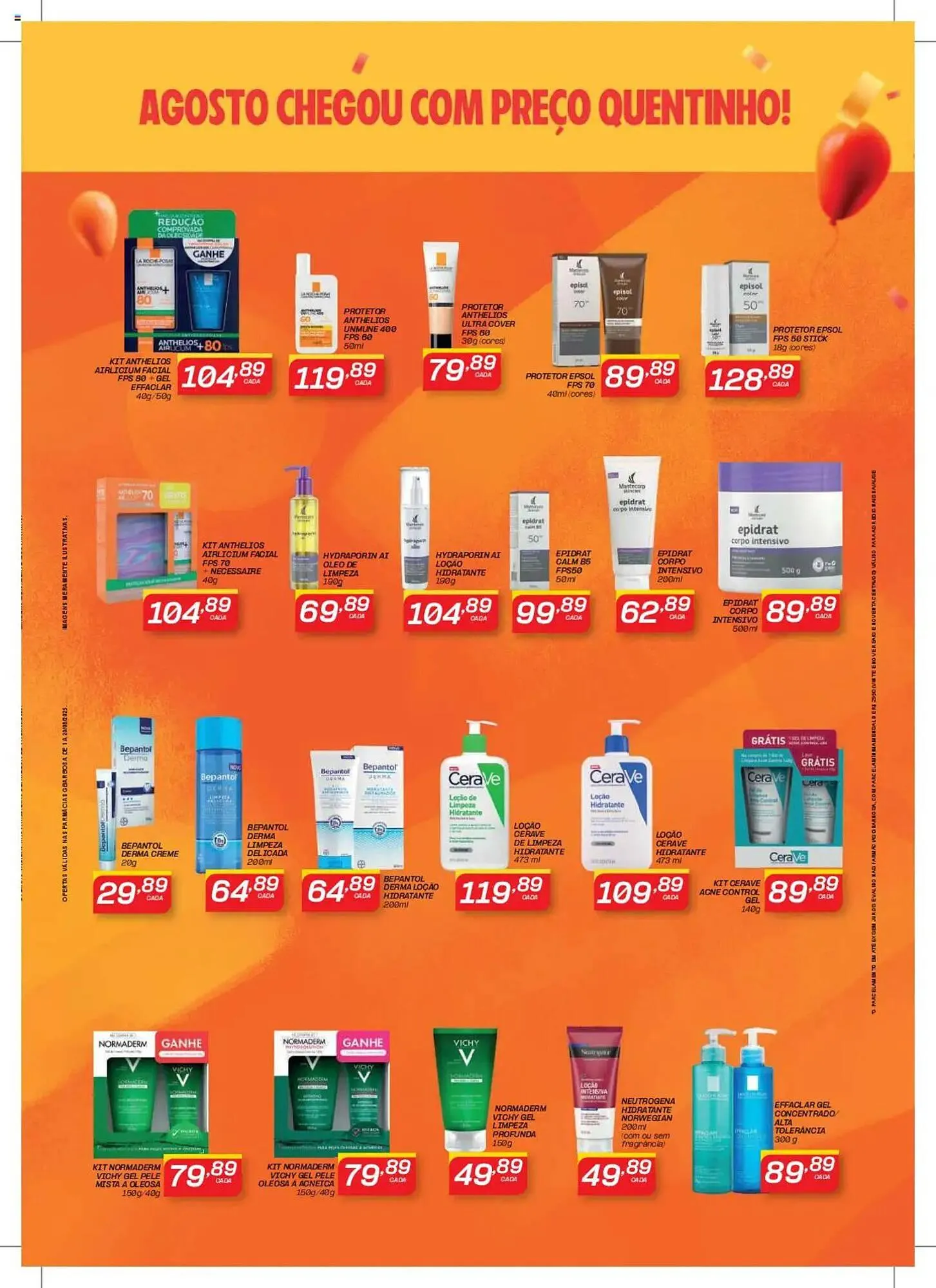 Encarte de Catálogo GBarbosa 1 de agosto até 20 de agosto 2025 - Pagina 3