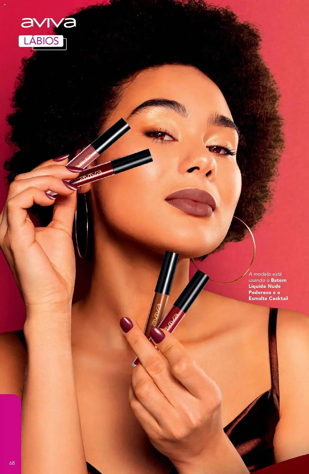 Encarte de Catálogo Jequiti 2 de dezembro até 31 de dezembro 2025 - Pagina 68