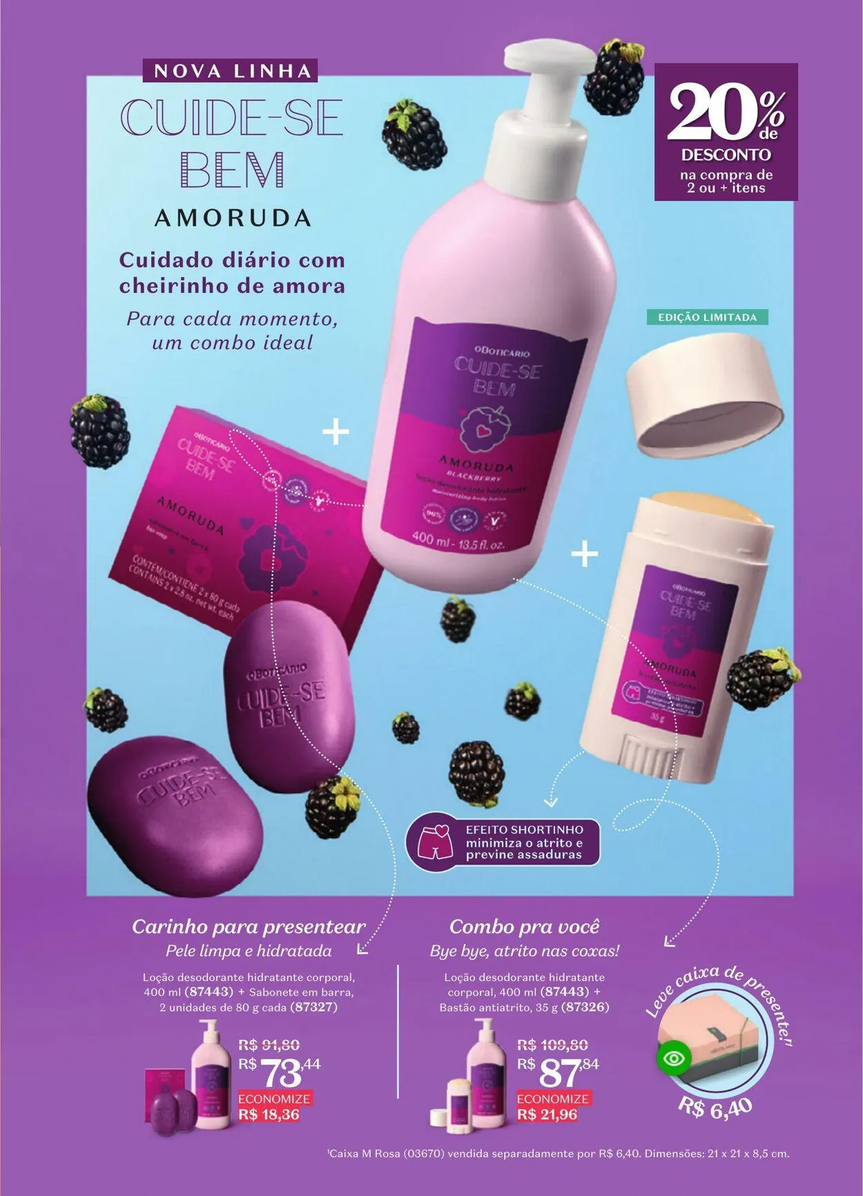 Encarte de O Boticario 13 de junho até 30 de junho 2025 - Pagina 5