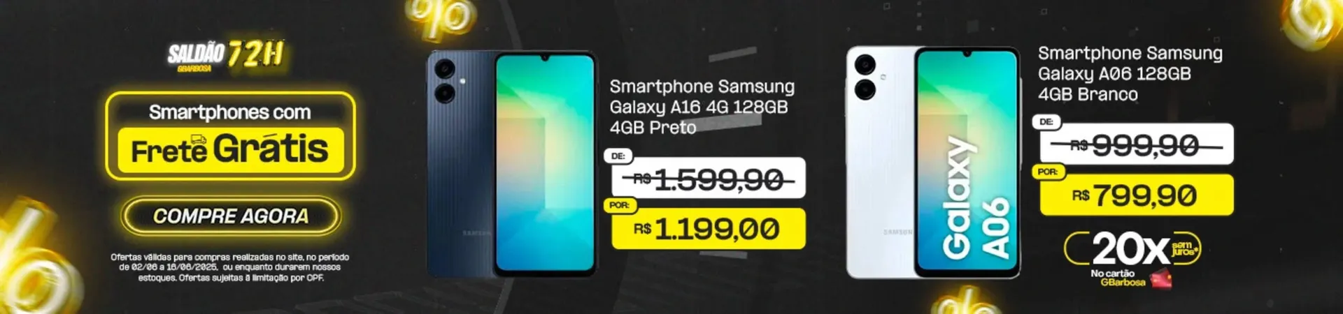 Encarte de Catálogo GBarbosa 2 de junho até 16 de junho 2025 - Pagina 5