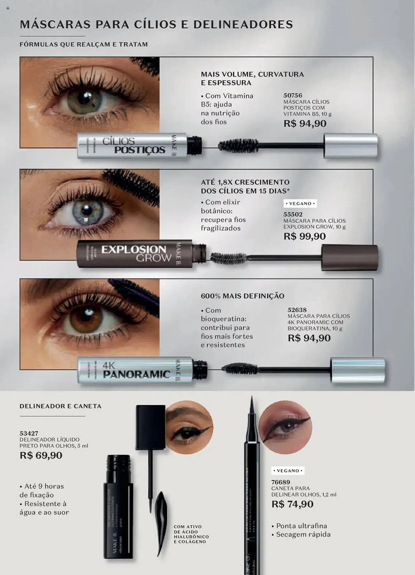 Encarte de Catálogo O Boticário 13 de outubro até 3 de novembro 2025 - Pagina 117