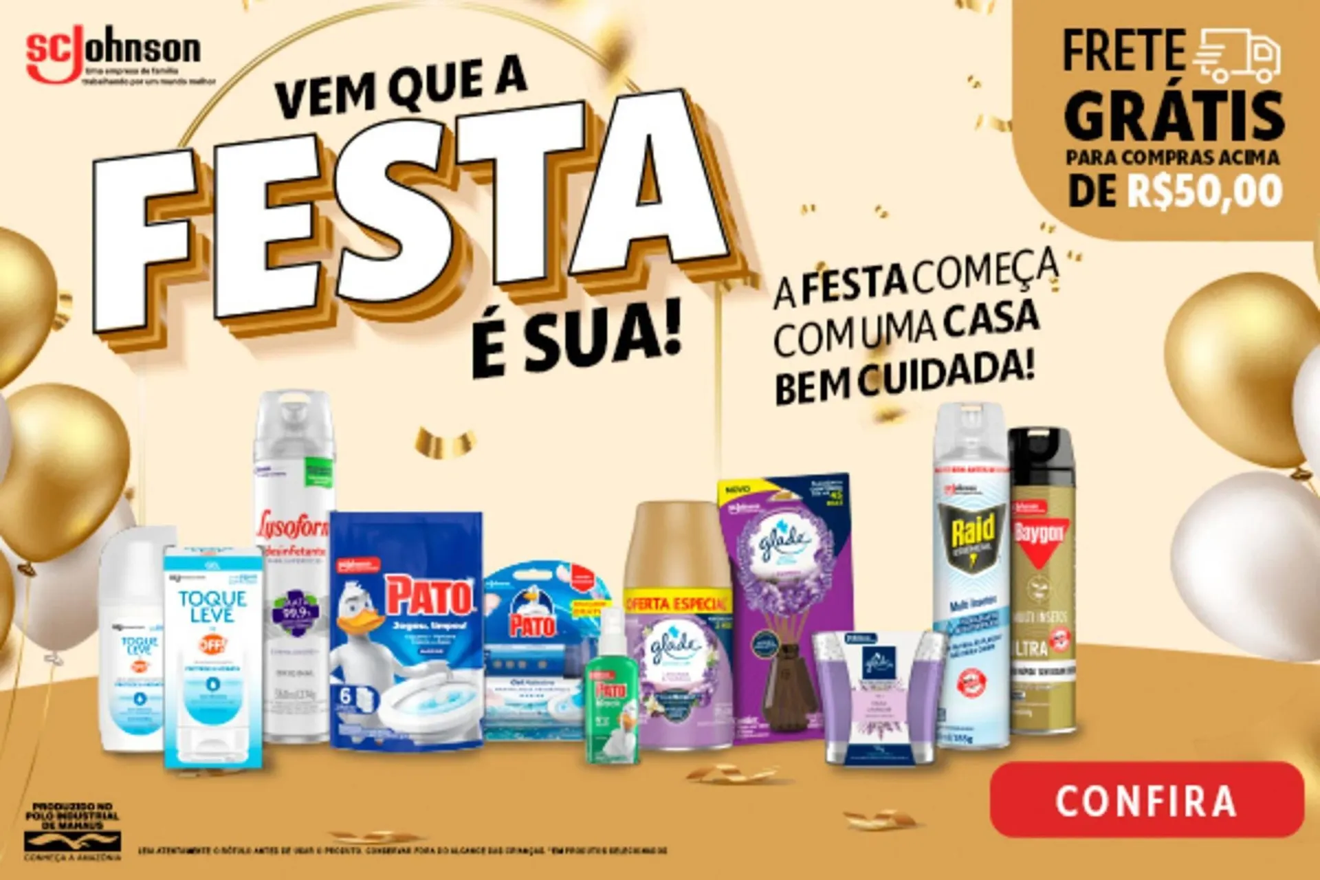 Encarte de Folheto Super Nosso 15 de dezembro até 17 de dezembro 2025 - Pagina 9