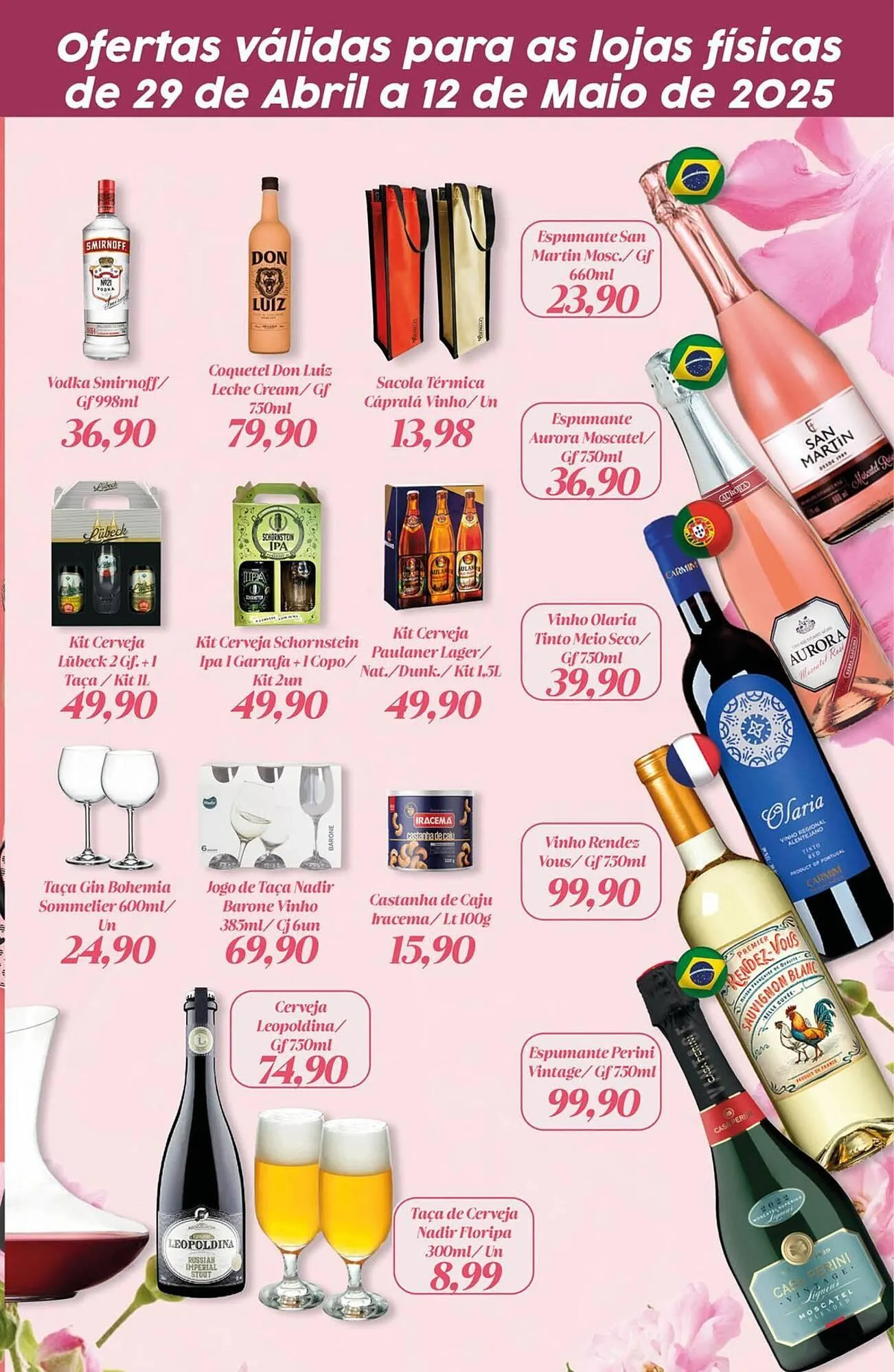 Encarte de Catálogo Supermercados Tauste 29 de abril até 12 de maio 2025 - Pagina 3