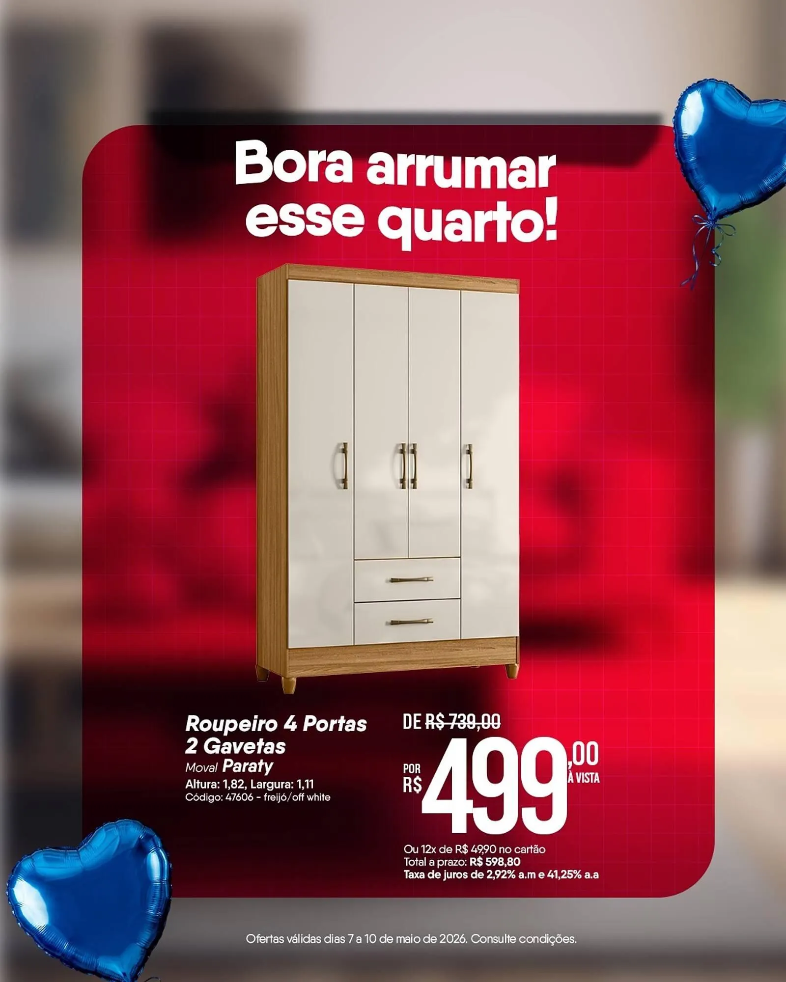 Encarte de Catálogo Zenir 7 de maio até 11 de maio 2026 - Pagina 4
