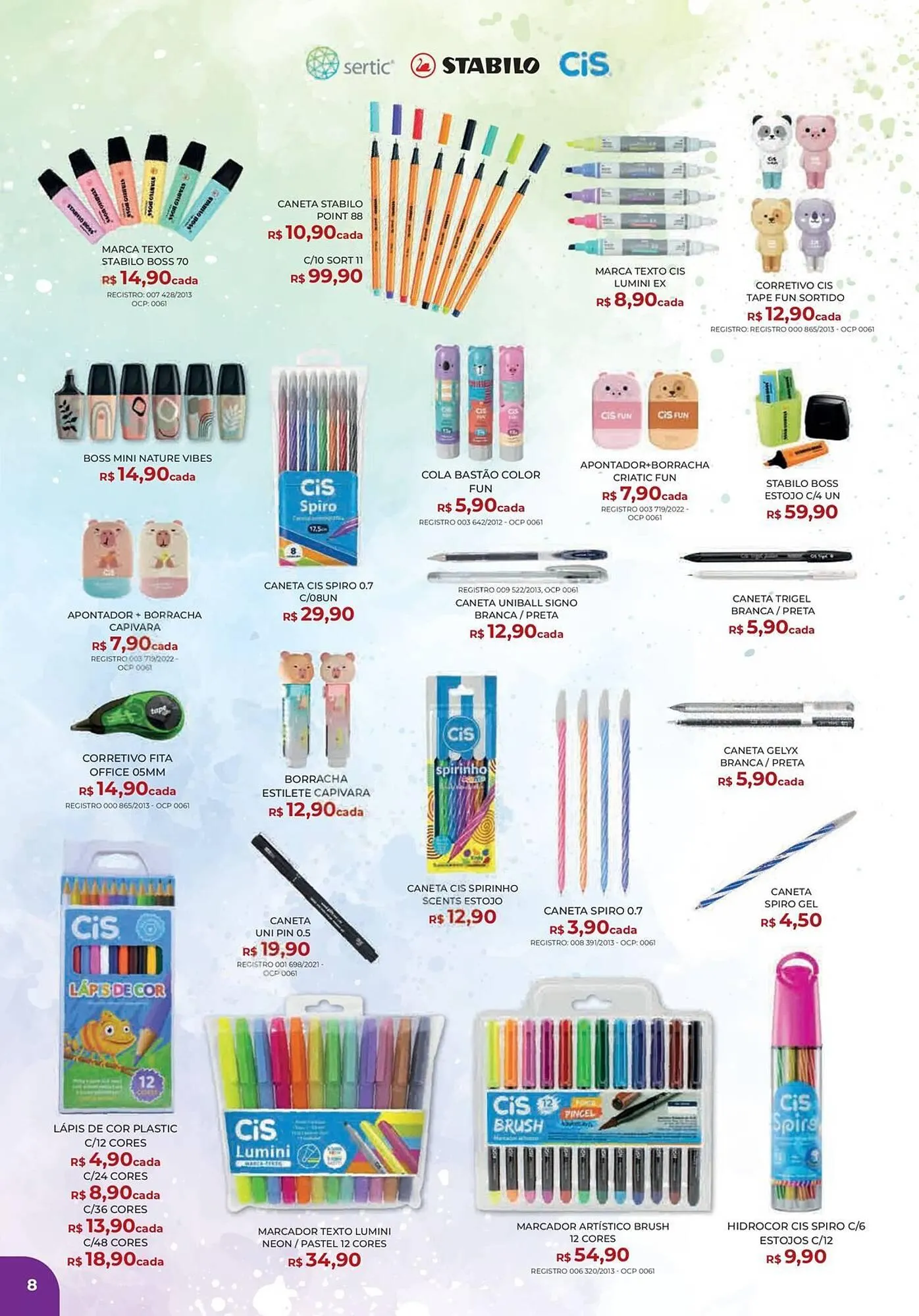 Encarte de Catálogo Livraria Leitura 31 de dezembro até 28 de fevereiro 2026 - Pagina 8