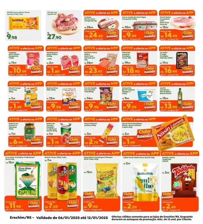 Encarte de Melhores ofertas para todos os clientes 7 de janeiro até 12 de janeiro 2025 - Pagina 2