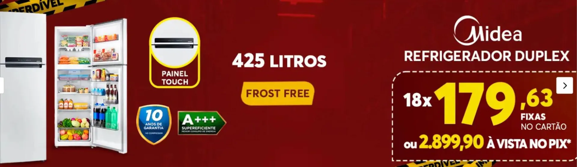 Encarte de Catálogo Lojas Guaibim 19 de agosto até 19 de setembro 2025 - Pagina 3