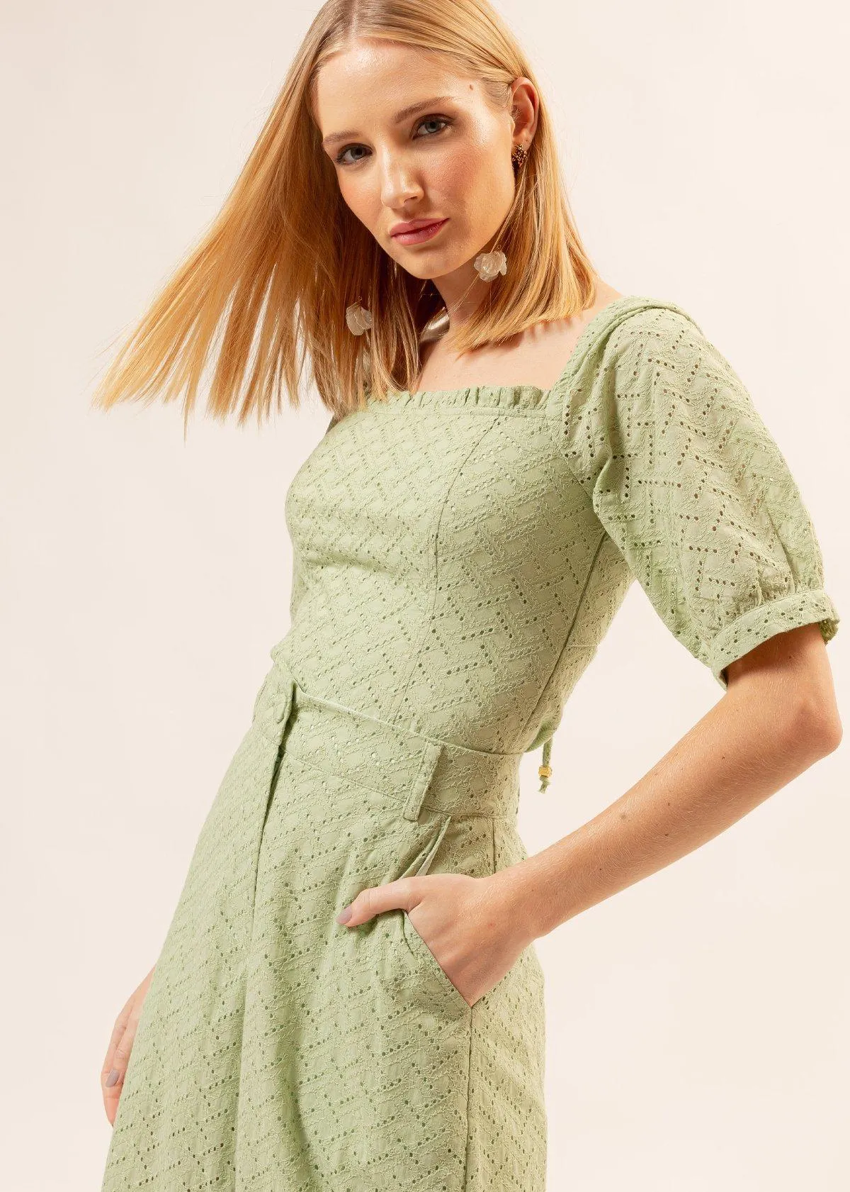 Blusa Segredo da Noite