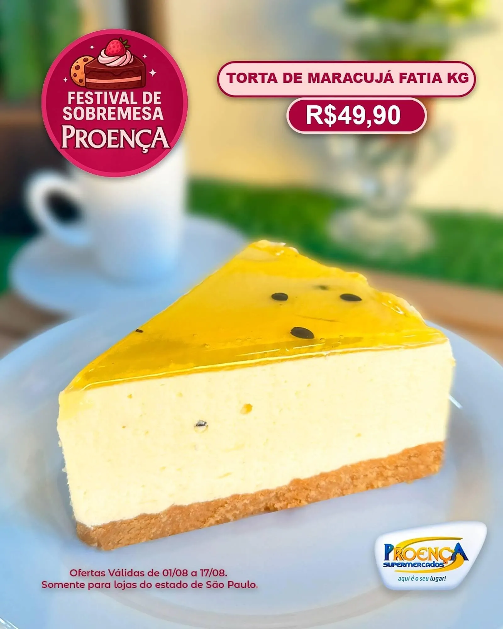 Encarte de Catálogo Proença Supermercados 8 de agosto até 17 de agosto 2025 - Pagina 5