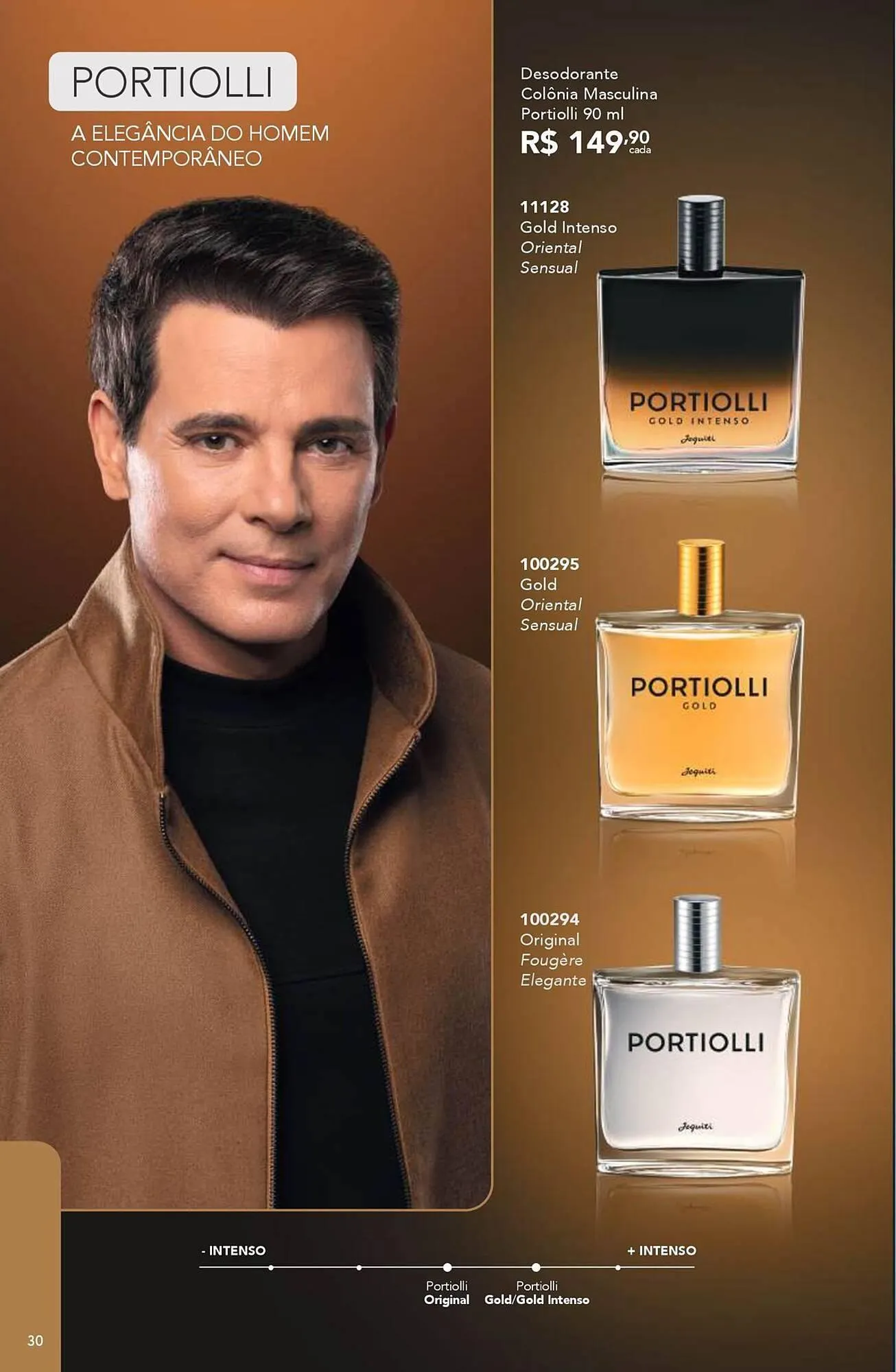 Encarte de Catálogo Jequiti 2 de março até 31 de março 2026 - Pagina 30