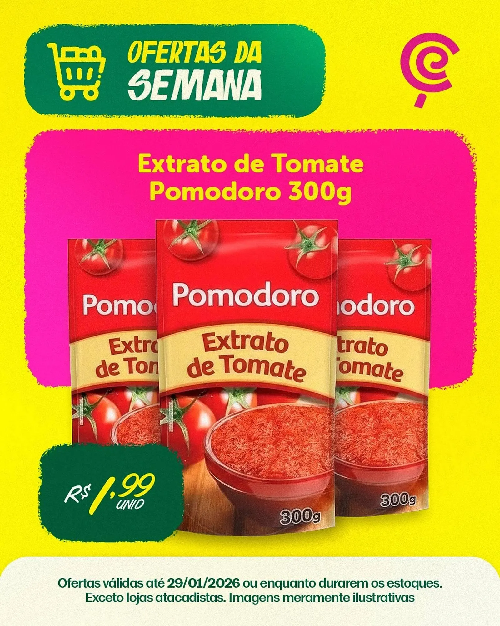 Encarte de Folheto Comercial Esperança 29 de janeiro até 29 de janeiro 2026 - Pagina 4