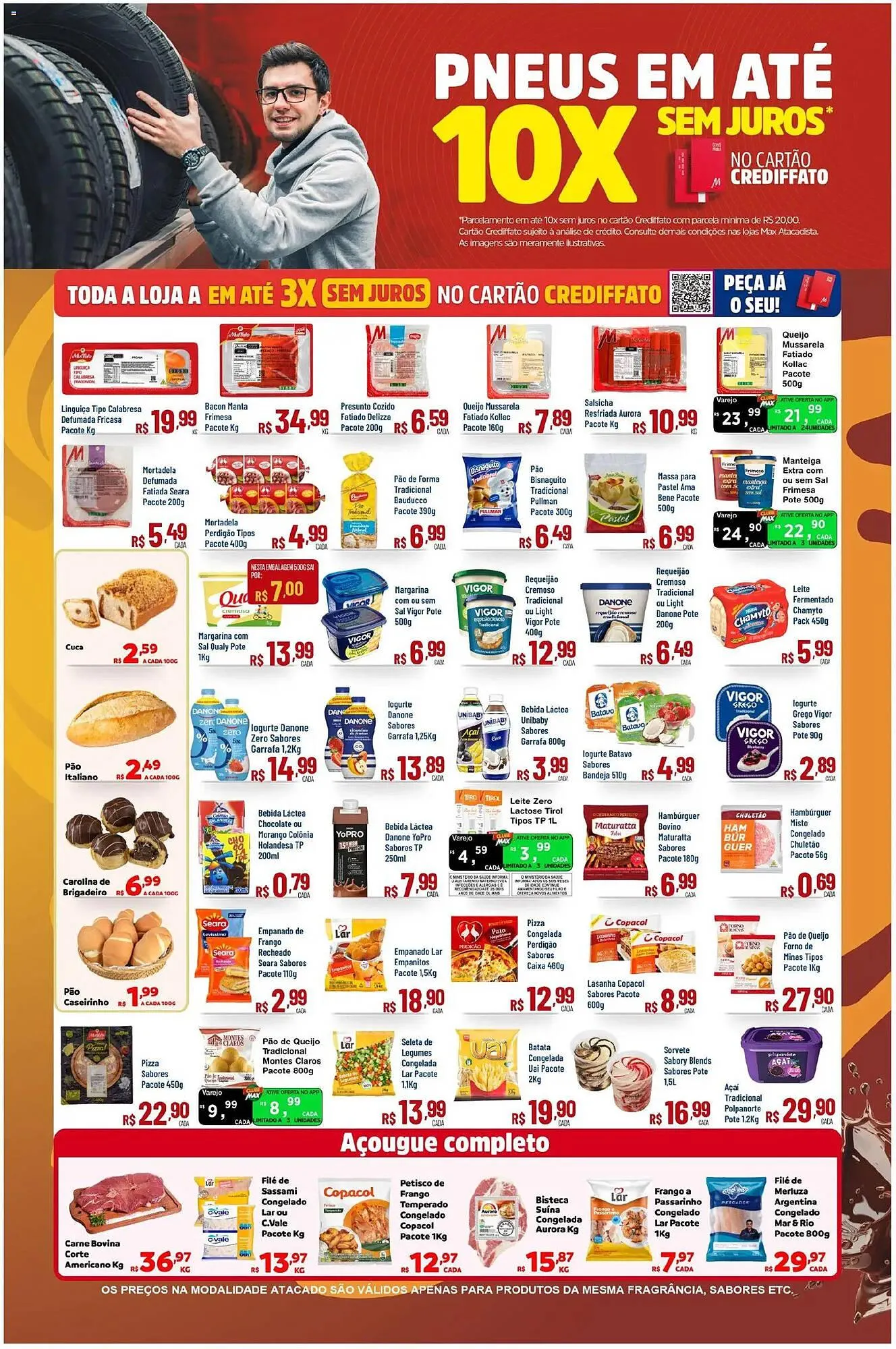 Encarte de Encarte Max Atacadista 2 de março até 10 de março 2026 - Pagina 5