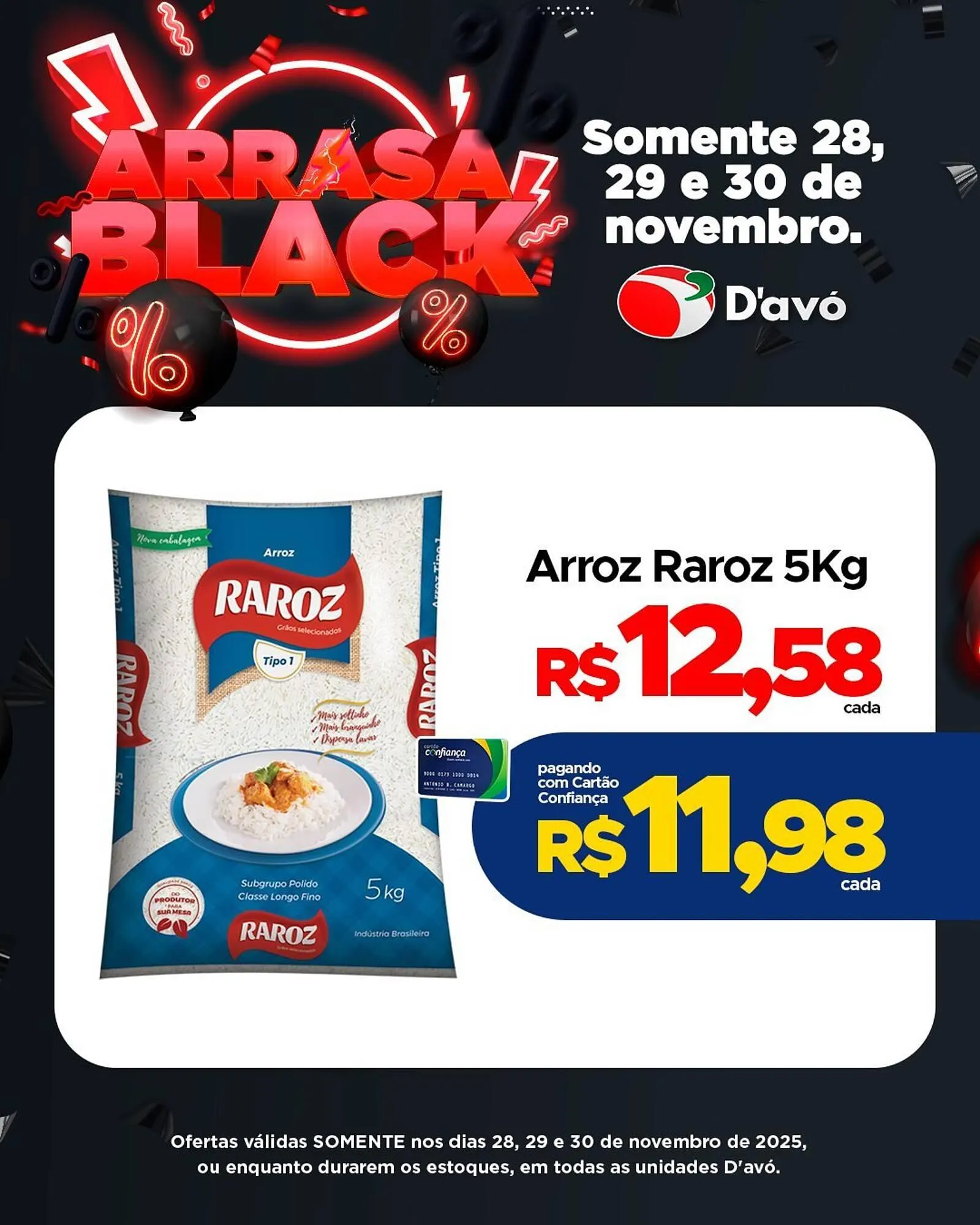 Catálogo Davó Supermercado - 1